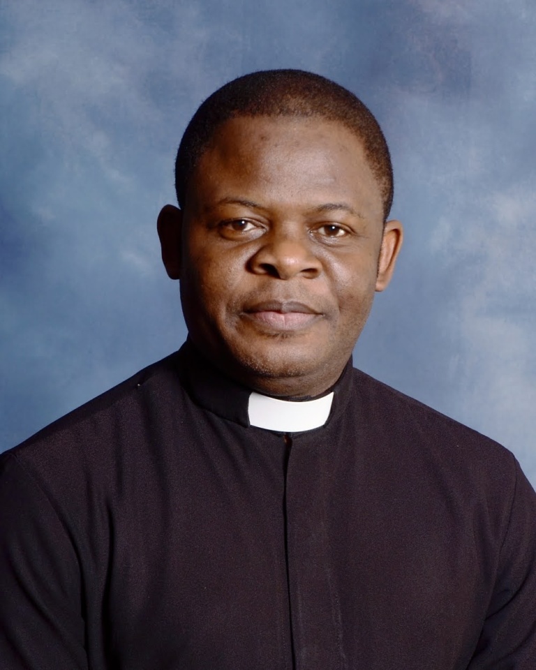 Rev. Kenneth Ikechukwu Keke, S.S.J